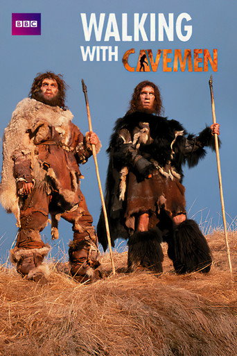 Walking with Cavemen afişi