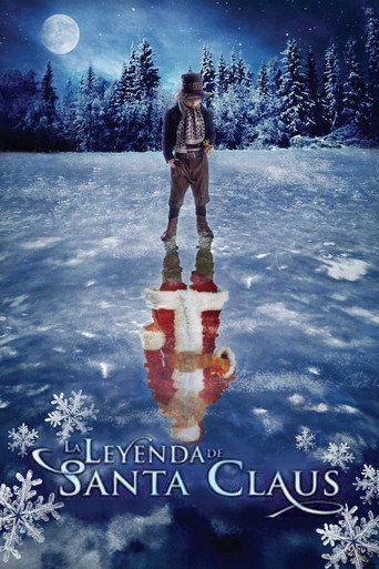 Póster de La leyenda de Santa Claus