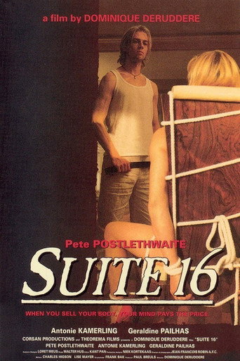 Suite 16 afişi
