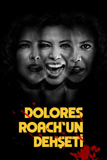 Dolores Roach'un Dehşeti afişi