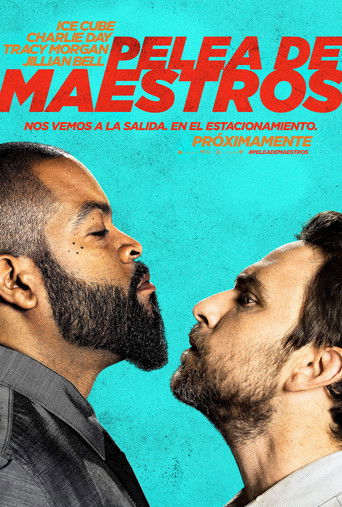 Póster de Pelea de profes