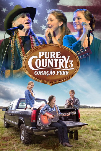 Pôster de Pure Country 3: Coração Puro