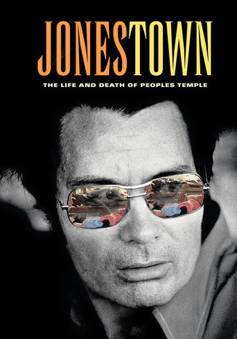 Jonestown: The Life and Death of Peoples Temple afişi