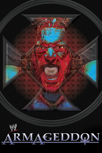 WWE Armageddon 2003 poster