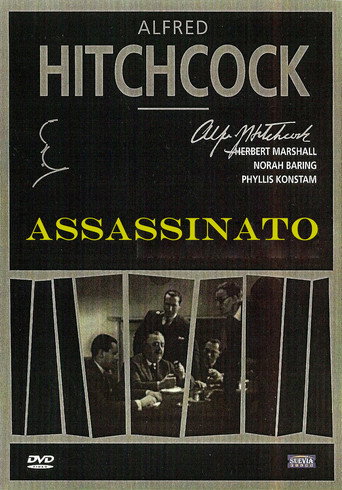 Pôster de Assassinato