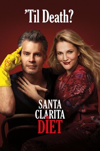 Santa Clarita Diet afişi