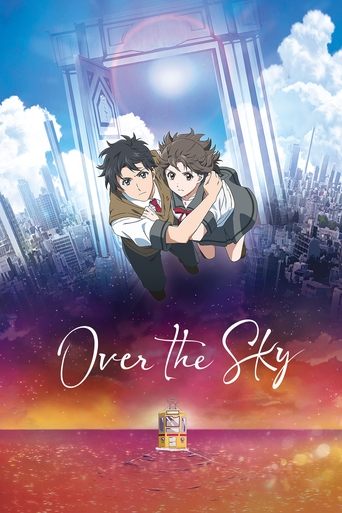 Over the Sky afişi
