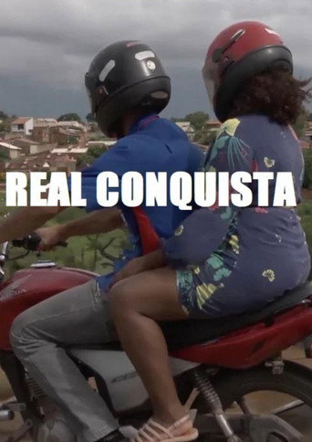 Real Conquista poster