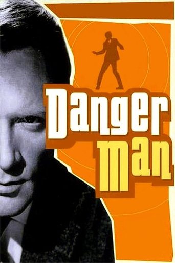 Danger Man afişi