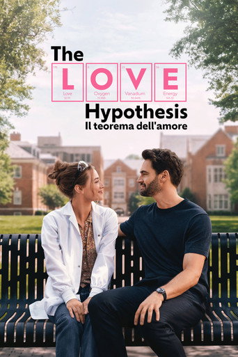 Locandina di The Love Hypothesis: Il teorema dell'amore