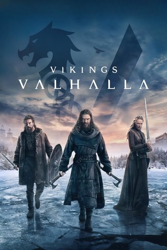 Poster zu Vikings: Valhalla