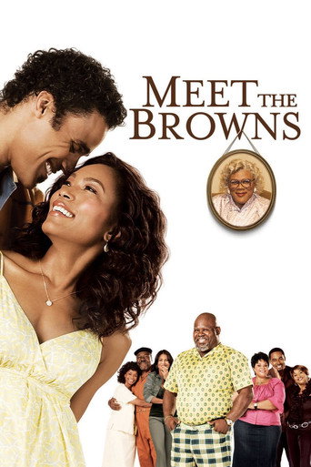 Meet the Browns afişi