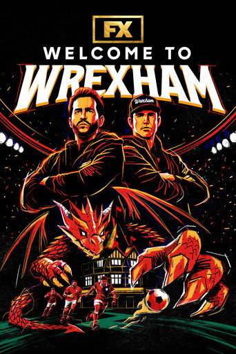 Welcome to Wrexham afişi