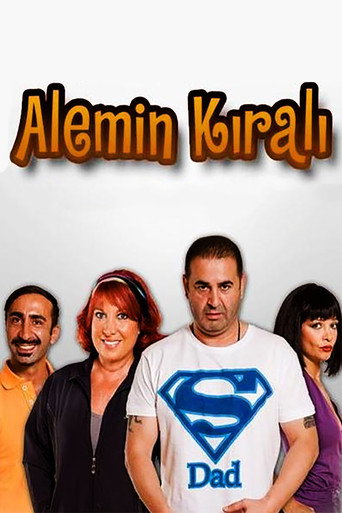 Alemin Kıralı afişi