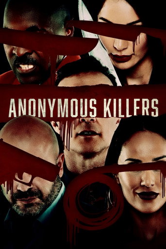 Anonymous Killers poster