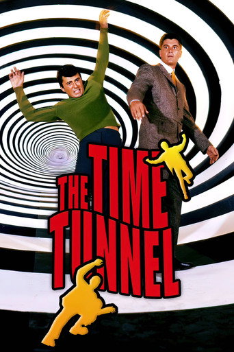 The Time Tunnel afişi