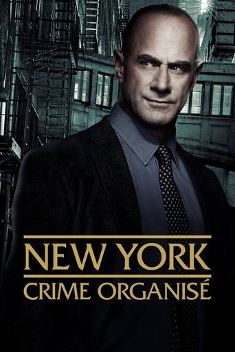 Affiche de New York, crime organisé