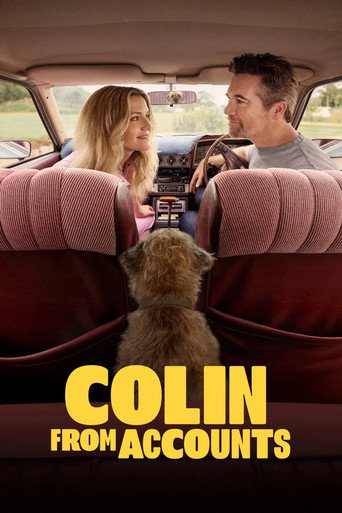 Pôster de Colin from Accounts