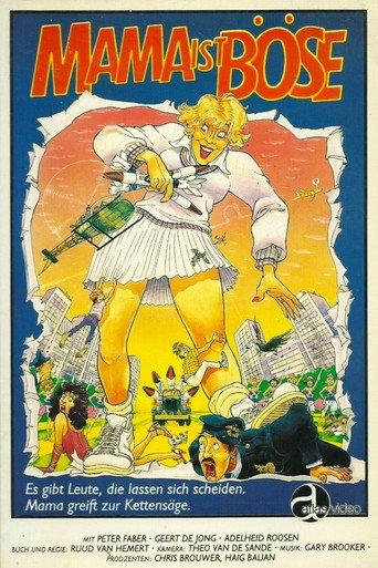 Poster zu Mama ist böse