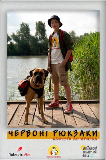 Red Backpacks poster