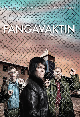 The Prison Shift poster