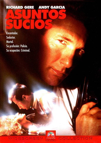 Póster de Asuntos sucios