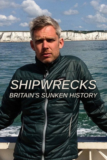 Shipwrecks: Britain's Sunken History poster