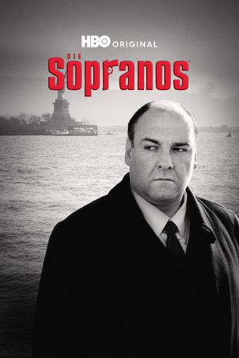 Poster zu Die Sopranos