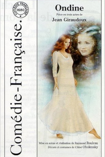 Ondine poster