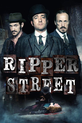 Ripper Street afişi