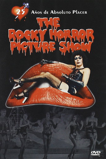 Póster de The Rocky Horror Picture Show