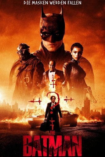 Poster zu The Batman
