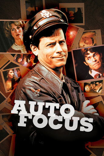 Auto Focus afişi