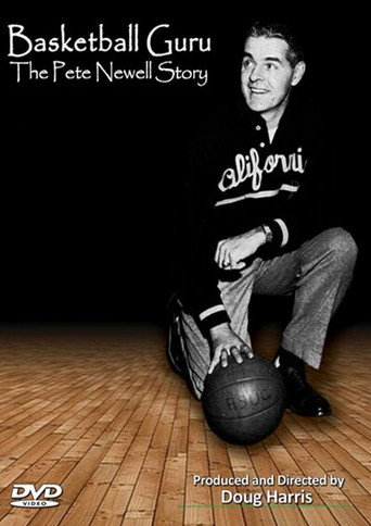 Basketball Guru: The Pete Newell Story poster