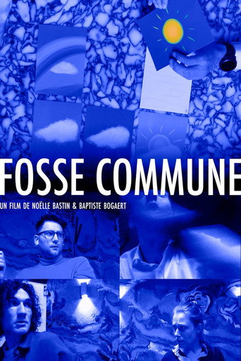 Fosse commune poster