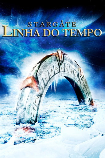 Pôster de Stargate: Linha do Tempo