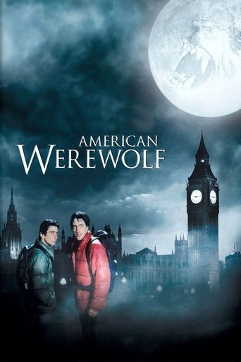 Poster zu American Werewolf