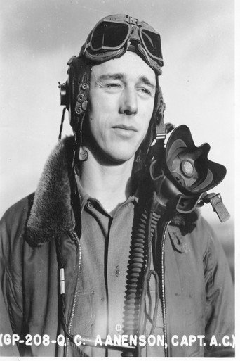 A Fighter Pilot's Story poster