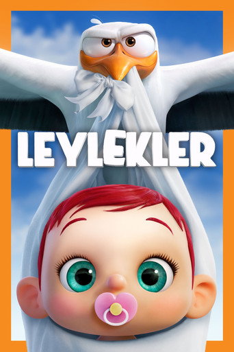 Leylekler afişi