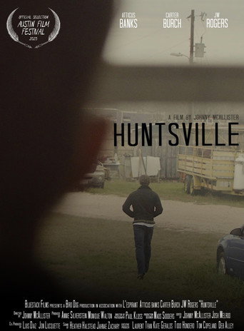 Huntsville poster