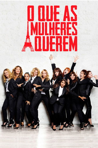Pôster de O Que as Mulheres Querem