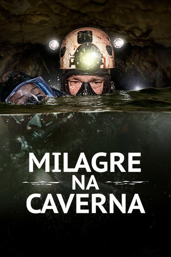 Pôster de Milagre na Caverna