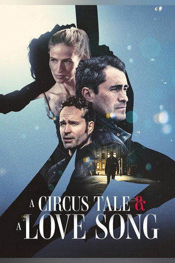 Locandina di A Circus Tale & A Love Song