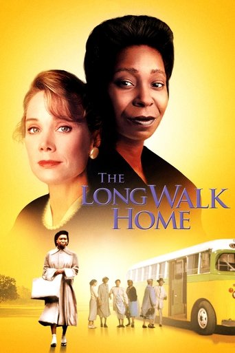 The Long Walk Home afişi