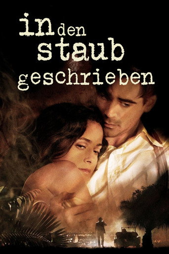 Poster zu In den Staub geschrieben