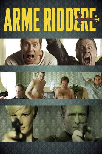 Locandina di Arme Riddere