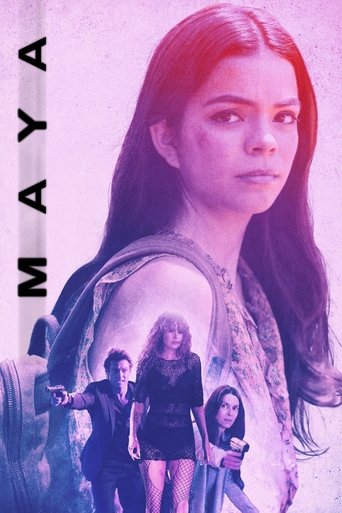 Locandina di Maya