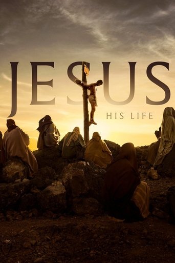 Jesus: His Life afişi