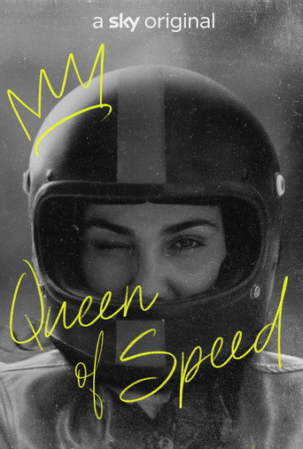 Queen of Speed afişi