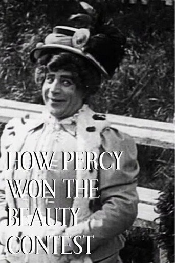 How Percy Won The Beauty Competition poster